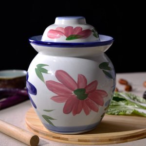 泡菜用什么坛子好？