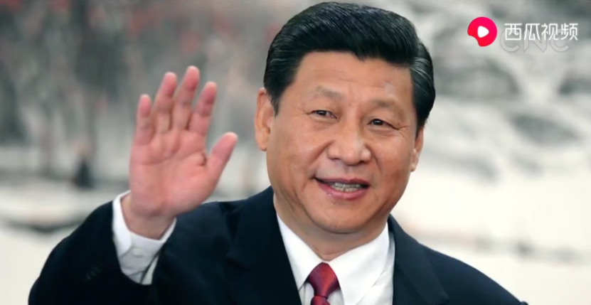 小视频  新华社微视频 初心

