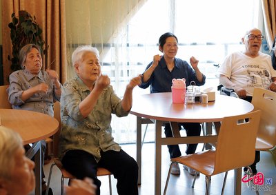 天大的误会:养老产业就是开养老院?