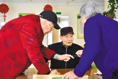 智慧养老，便捷如“点菜
