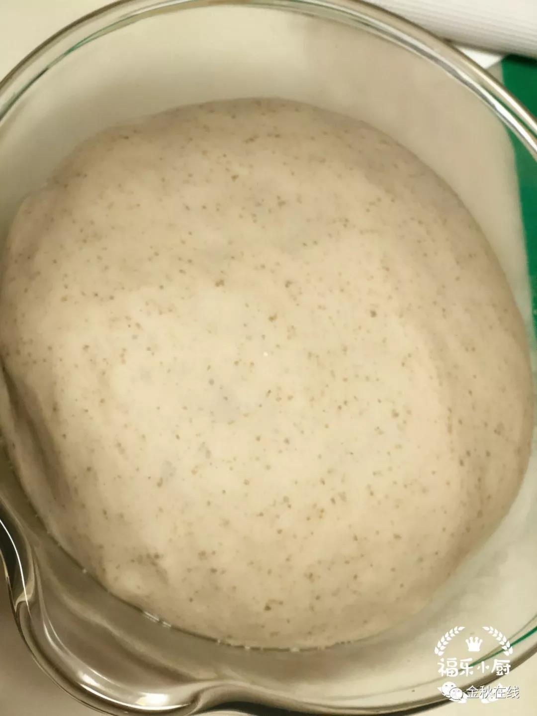 王后黑麦吐司面包